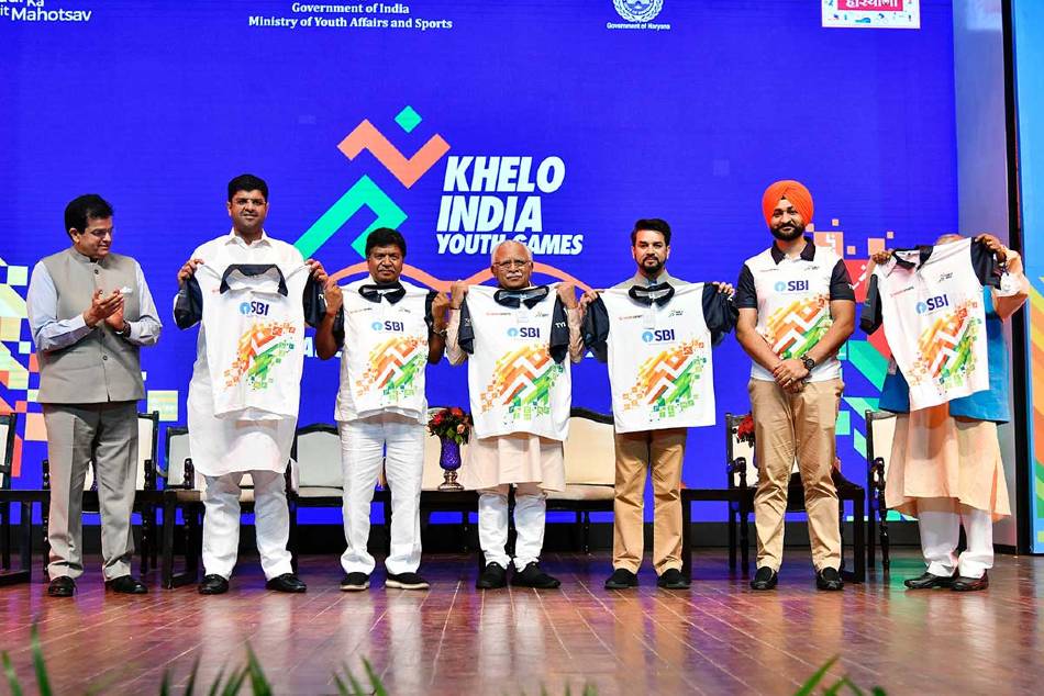 Khelo India Youth Games 2022: Venue, Date, Games List, TV Channel & Live Streaming Info Khelo India Youth Games 2022: Venue, Date, Games List, TV Channel & Live Streaming Info