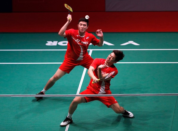 Indonesia Masters 2022 Indian Shuttlers Men’s Doubles Matches and Results