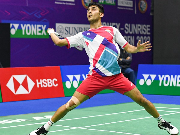 Lakshya Sen bows down to compatriot HS Prannoy