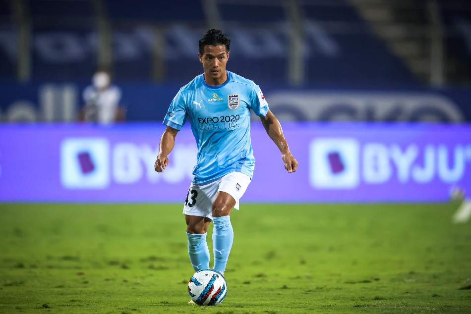 Mumbai City FC complete signing of Lallianzuala Chhangte on a permanent deal 