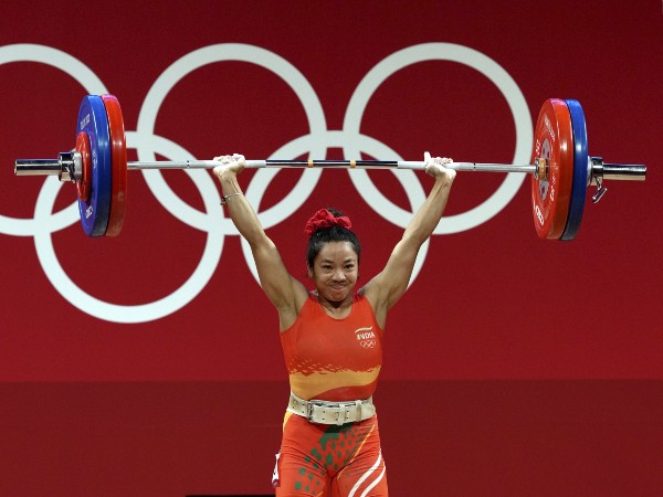 I will compete with myself at CWG and strive to better my world record: Mirabai Chanu