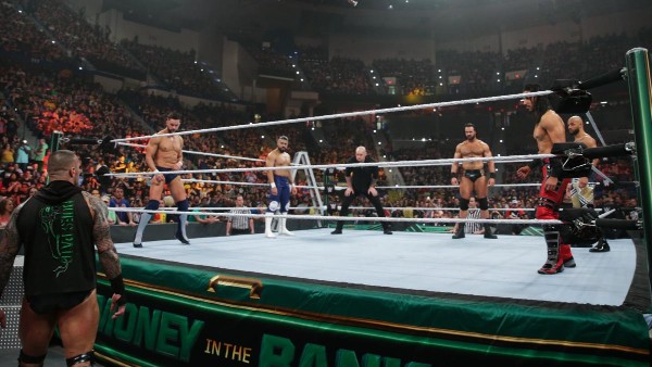MITB Matches From 2005 MITB Matches From 2005