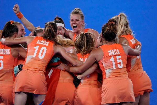 Women’s Hockey World Cup 2022 Schedule & Results