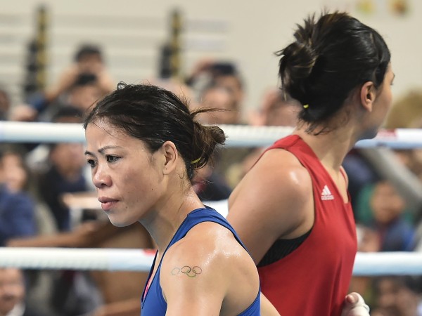 Im not representing a community, but my country: Nikhat Zareen