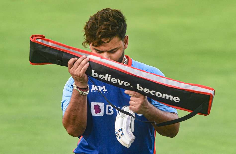 Rishabh Pant
