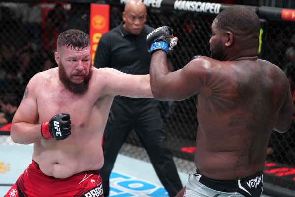 Other Main Card Action (Photo: Jeff Bottari/Zuffa LLC) Other Main Card Action (Photo: Jeff Bottari/Zuffa LLC)