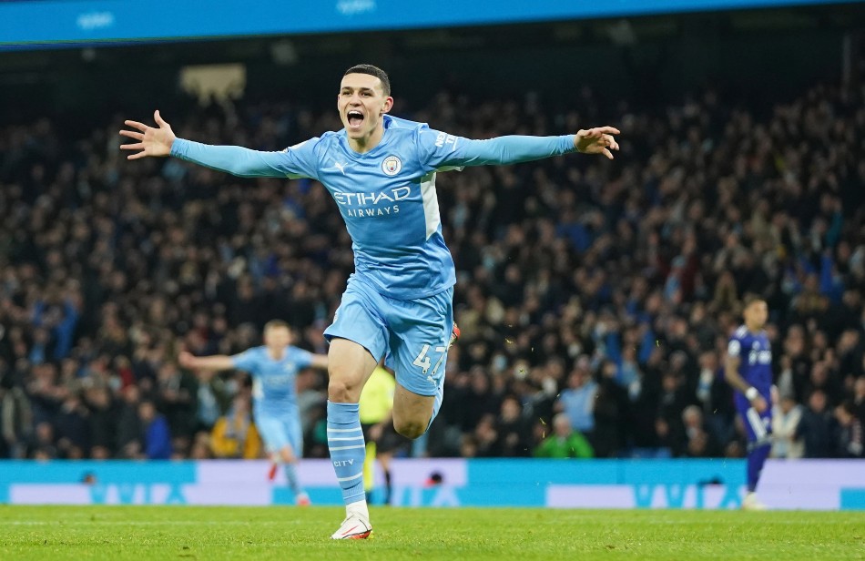 Phil Foden