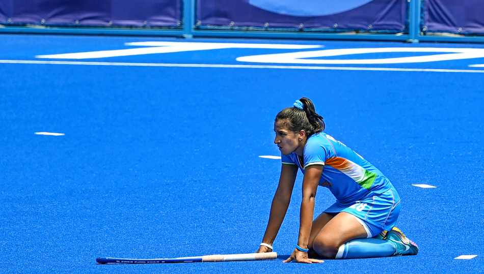 Rani Rampal misses out