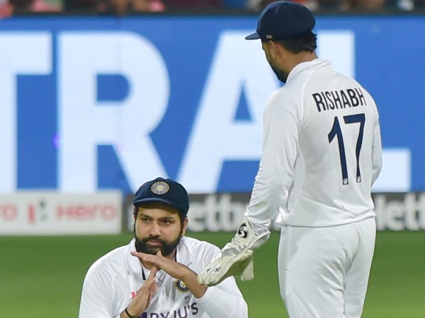 Rishabh Pant to lead Team India?