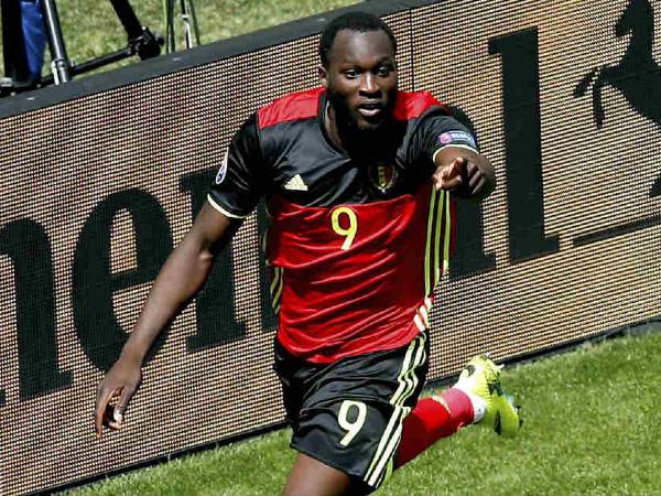 Romelu Lukaku