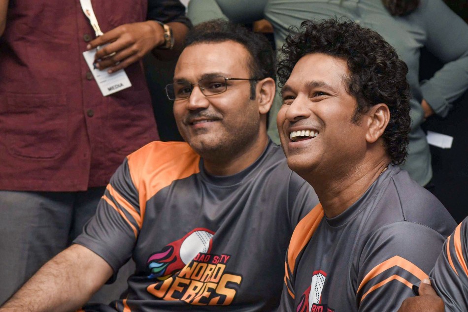 Sachin stopped me: Sehwag wanted to quit after Dhoni dropped him