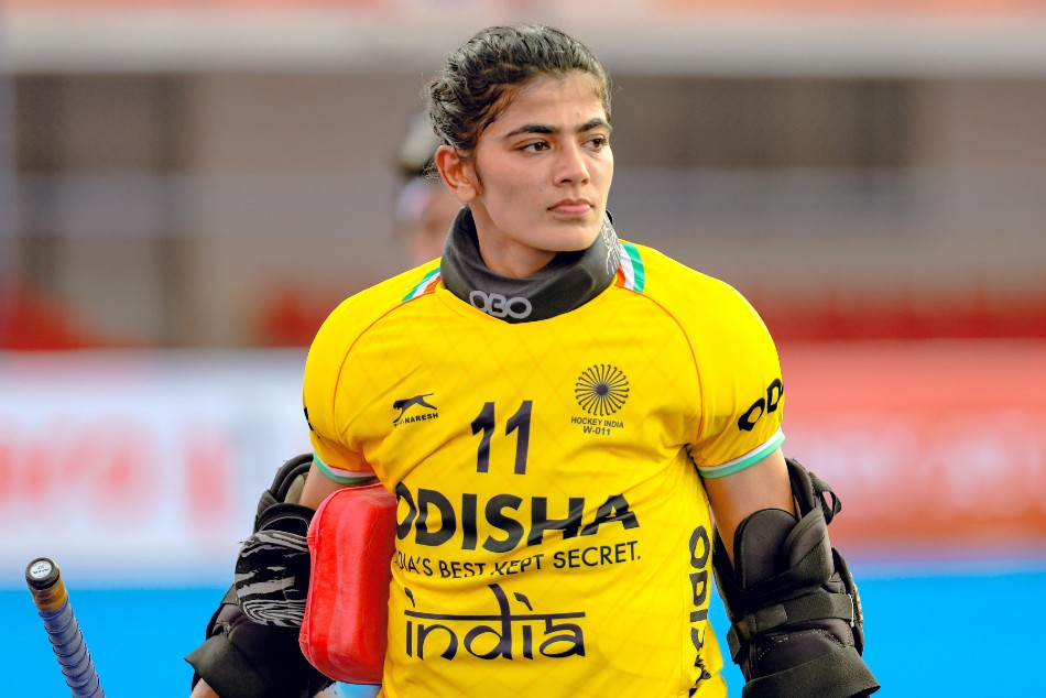 Savita to lead 20-member Indian womens hockey team 