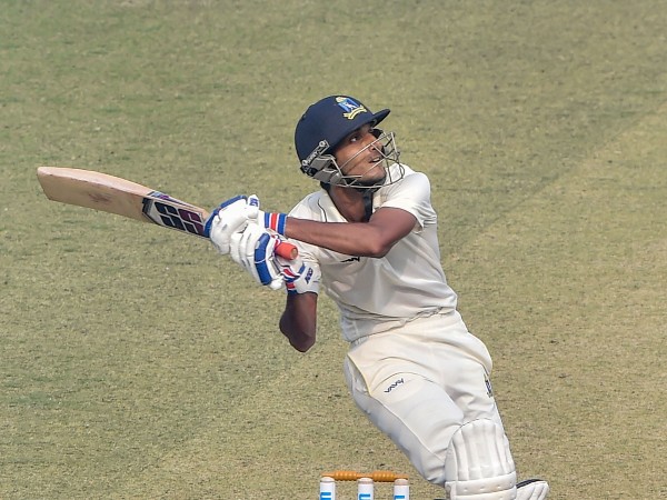 Ranji Trophy: Manoj Tiwary and Shahbaz Ahmed keep Bengal afloat as MP hold upper-hand