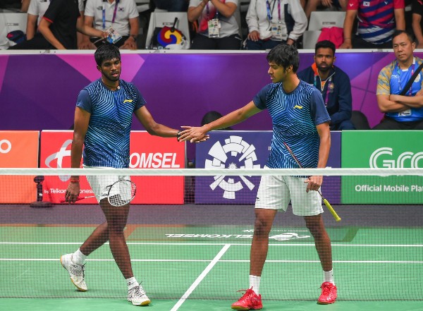 Malaysia Open 2022 Indian Shuttlers Men’s Doubles Matches and Results