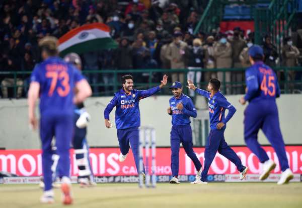 1. How many matches India played in USA