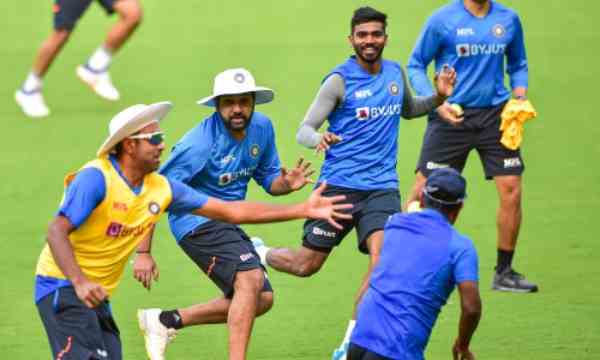 2. India’s T20I results in Bangalore