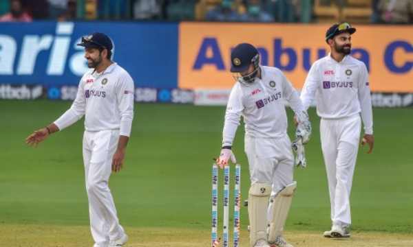 2. India’s Test record at Birmingham