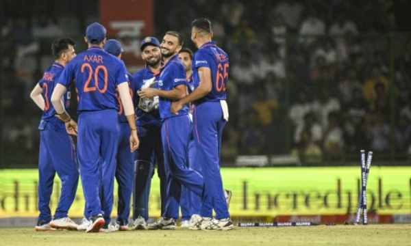 4. T20I records at the Barabati Stadium 4. T20I records at the Barabati Stadium