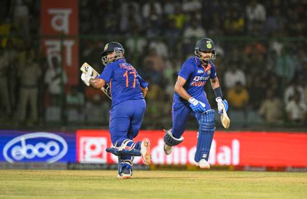 5. India vs Ireland 2022 Schedule, IST Time