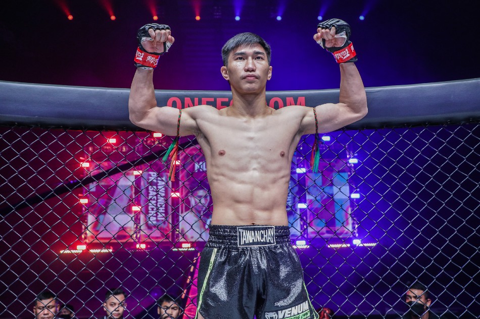 Tawanchai PK.Saenchai Tawanchai PK.Saenchai