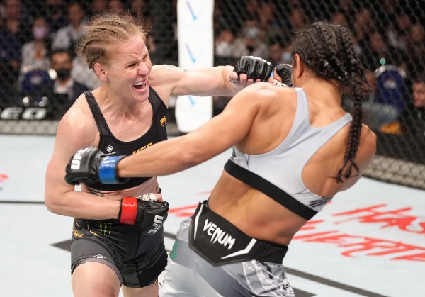 Co-main Event: UFC Women’s Flyweight Championship