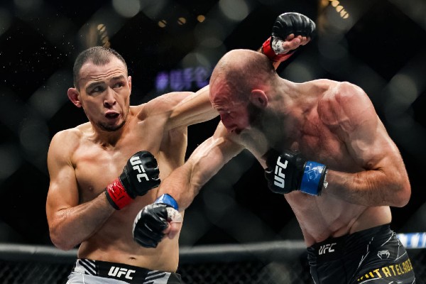 Preliminary Card Action (Image: UFC Media)