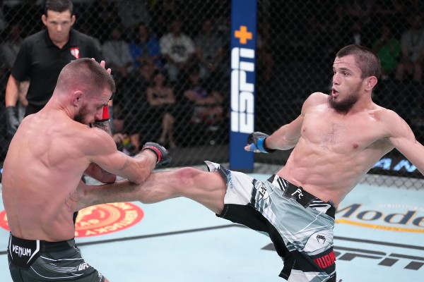 UFC Vegas 57 Results (Photo: Jeff Bottari/Zuffa LLC) UFC Vegas 57 Results (Photo: Jeff Bottari/Zuffa LLC)