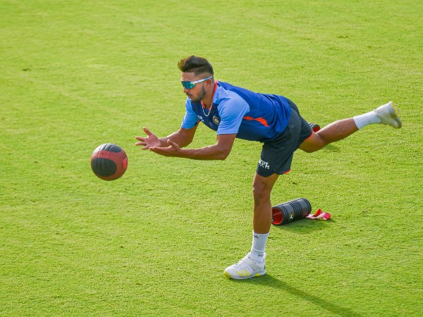 Umran might have to wait for his debut, hints Dravid