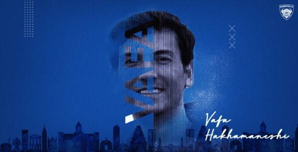 Vafa Hakhamaneshi