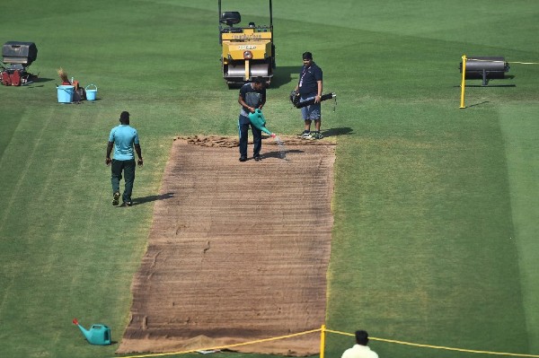 Dr YS Rajasekhara Reddy Cricket Stadium Pitch Report