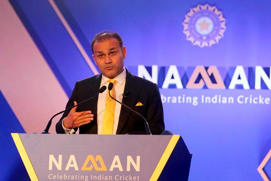 From bhai-valry to Sehwags favourite song to Shoaibs controversial autobiography, duo go down memory lane