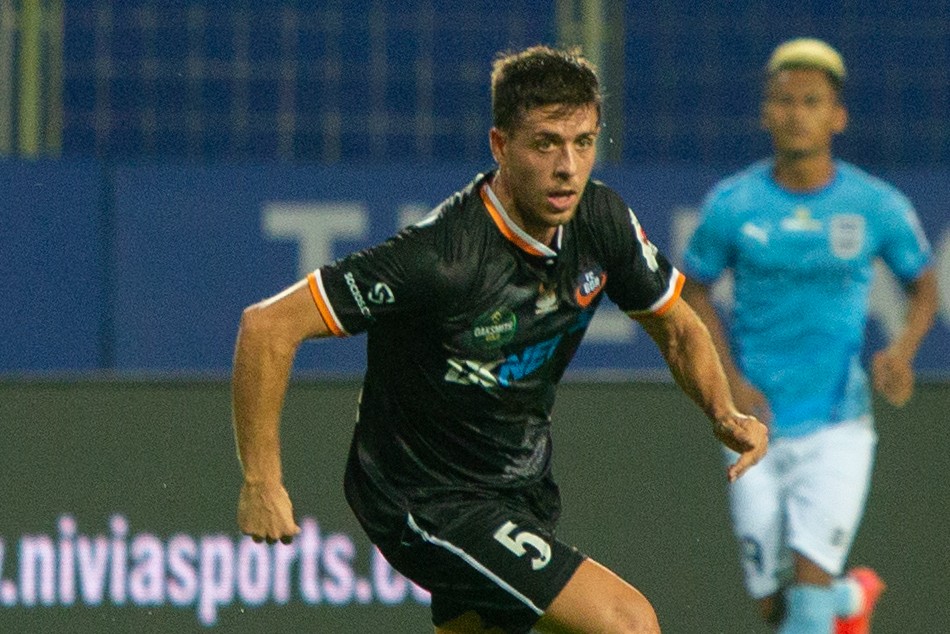 Mumbai City FC announce the arrival of Alberto Noguera