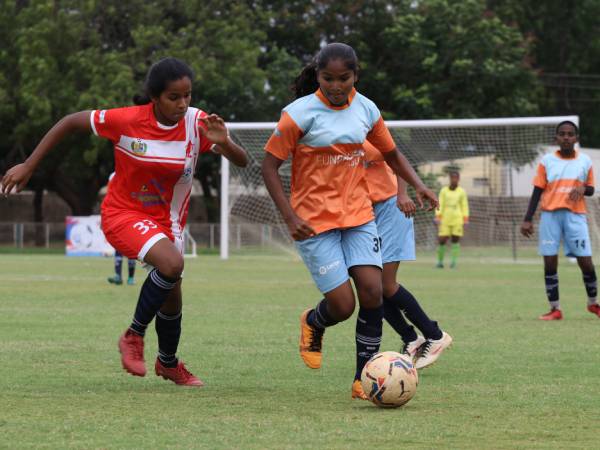 Compassion FC Goa champs