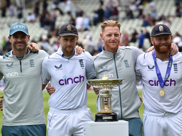 On England's performance