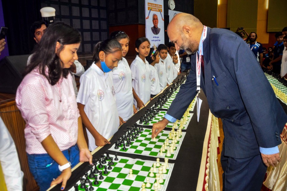 Chess Olympiad 2022: Format of the tournament, Points System, Prize details Chess Olympiad 2022: Format of the tournament, Points System, Prize details