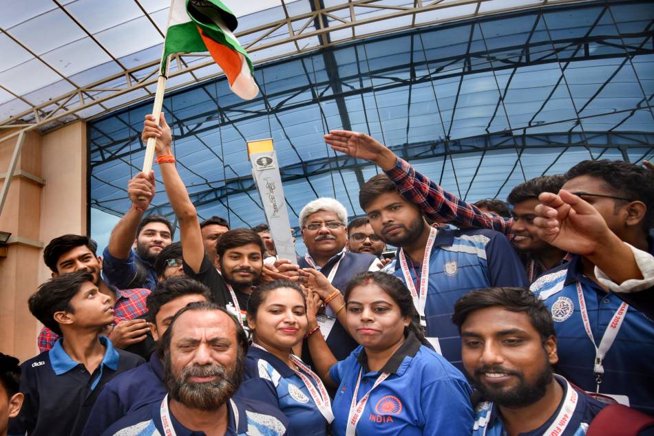 chess olympiad torch relay chess olympiad torch relay