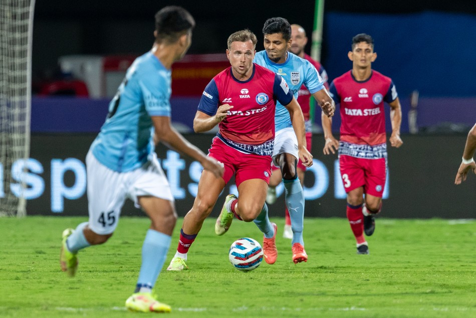 Mumbai City FC announce the arrival of Greg Stewart