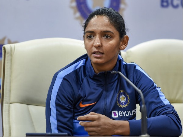 harmanpreet kaur