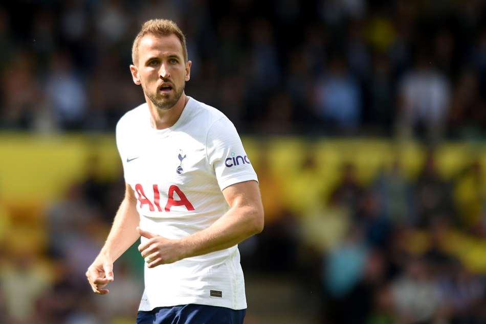 Harry Kane Harry Kane