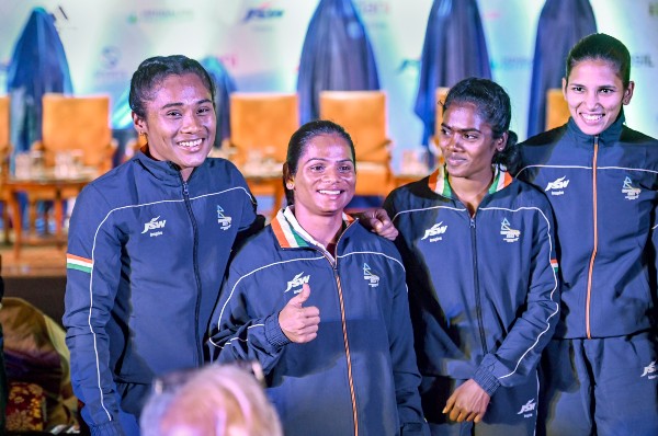 Indian Athletics and Para Athletics Squad for CWG 2022