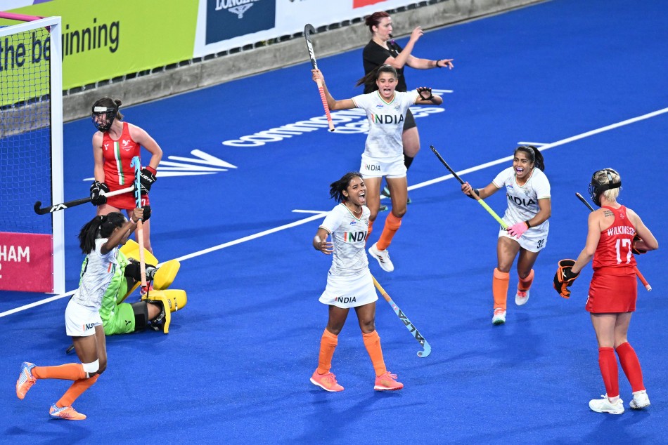 CWG 2022: Vandana Katariya’s brace hands Indian women’s hockey team second win on the trot