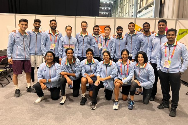 Indian match results (Image Courtesy: BAI Media)