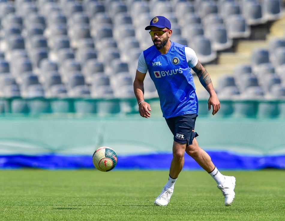 Virat Kohli