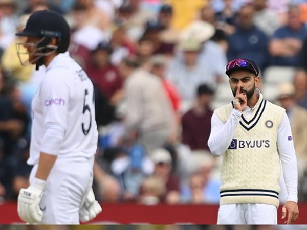 Jonny Bairstow was batting like Pujara, Virat Kohlis sledging triggered him to play like Pant: Sehwag