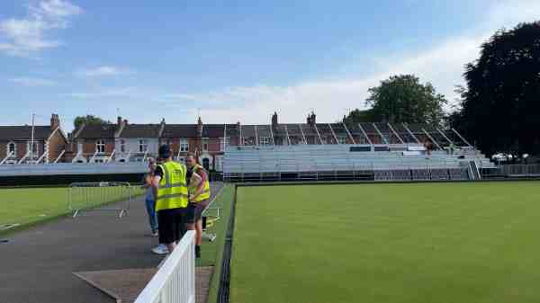 5 Lawn Bowls Medals on Offer 