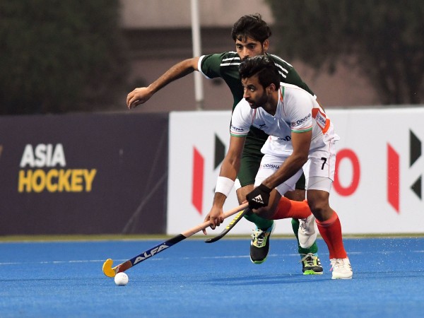 300th appearance for Manpreet