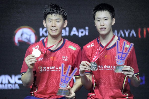 Singapore Open 2022 Indian Men’s Doubles Matches and Results