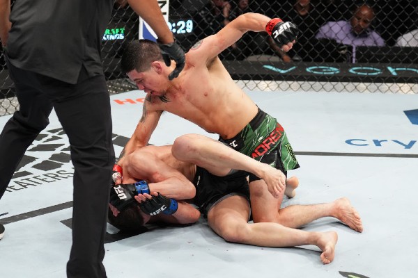 Co-main event: Moreno stops Kara-France