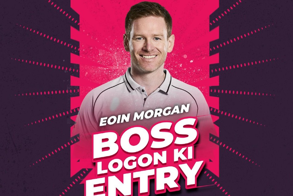 eoin morgan