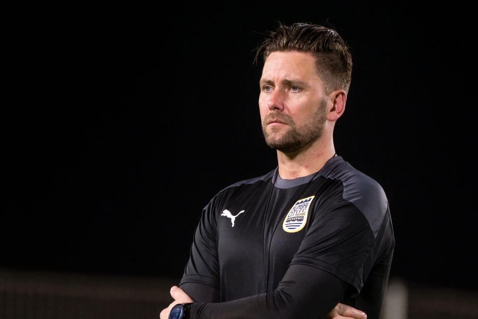 Pre-season allows us to work together towards our targets: Buckingham as MCFC kick off the Dubai camp Pre-season allows us to work together towards our targets: Buckingham as MCFC kick off the Dubai camp